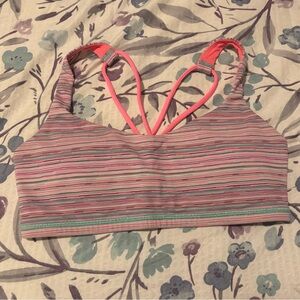 Lululemon Free to Be Sports Bra